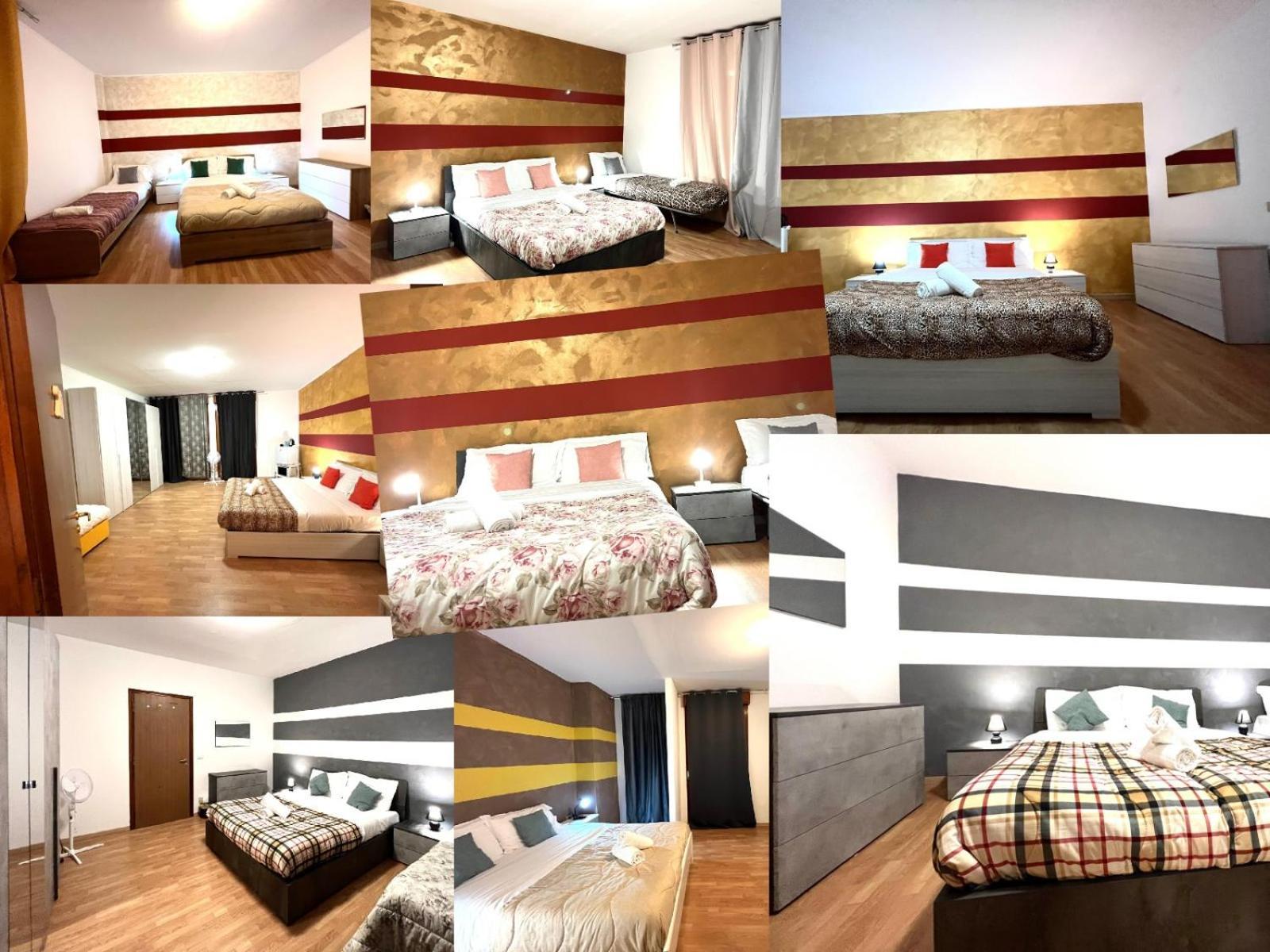 Venice Rooms Arian 01 Местре Екстериор снимка