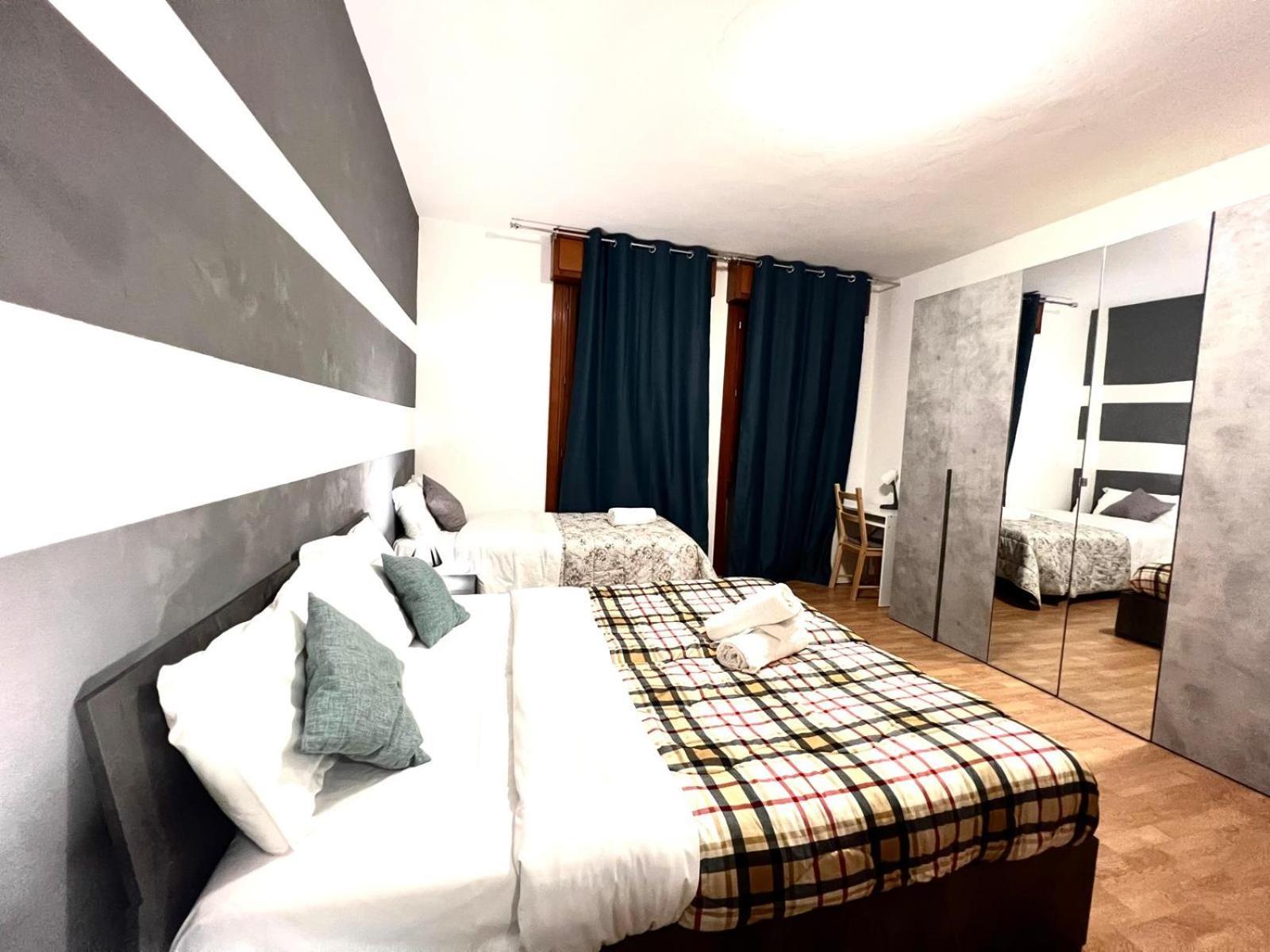 Venice Rooms Arian 01 Местре Екстериор снимка