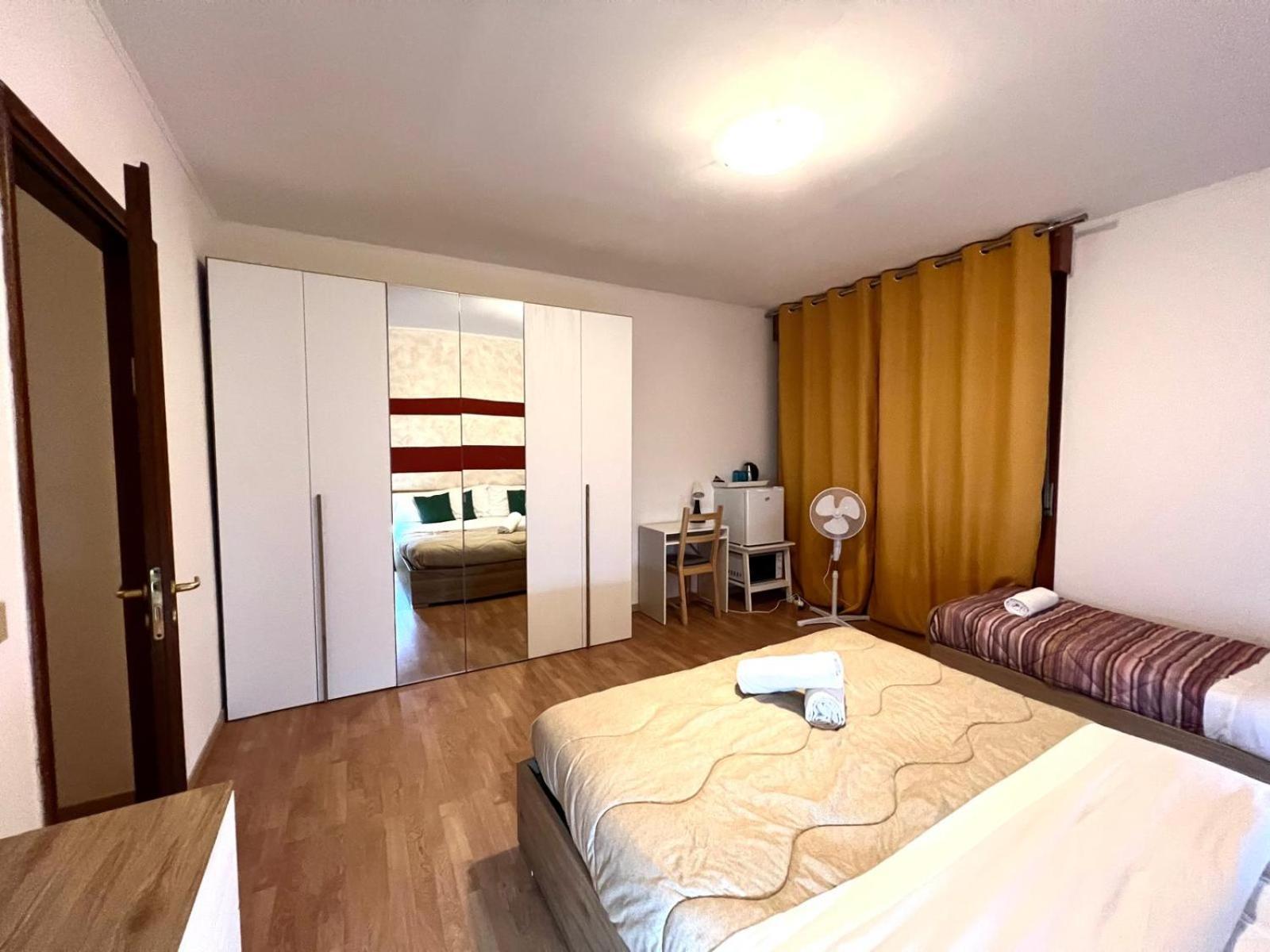 Venice Rooms Arian 01 Местре Екстериор снимка