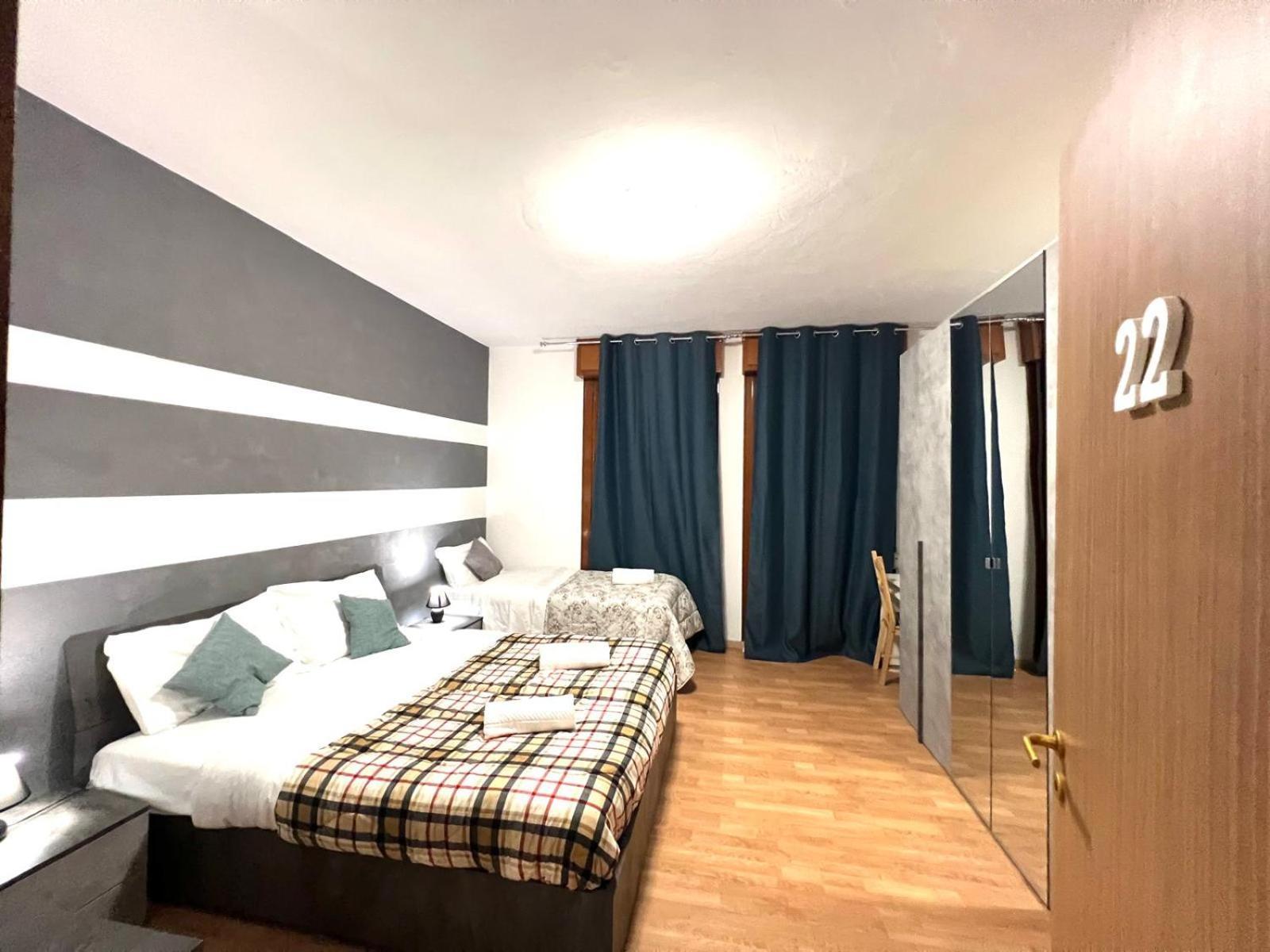 Venice Rooms Arian 01 Местре Екстериор снимка
