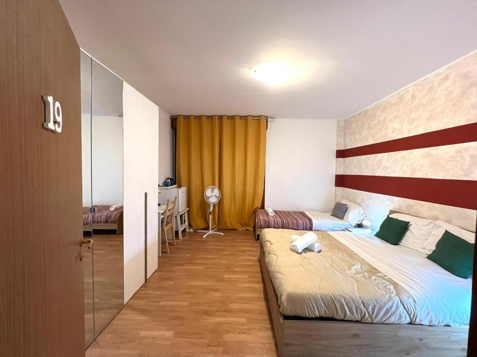 Venice Rooms Arian 01 Местре Екстериор снимка